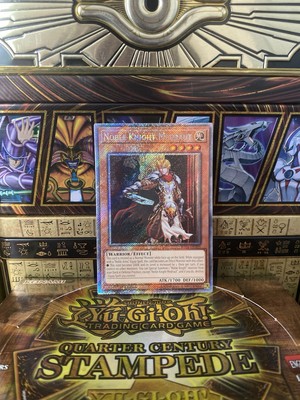 Noble Knight Medraut (Platinum Secret Rare) RA04-EN205-image