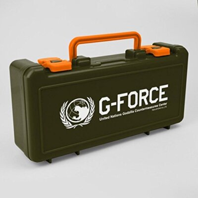 Godzilla G-Force Tool Box From Japan-image