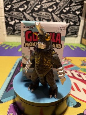 Megalon '73 Godzilla Monster Island 3.75