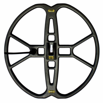 CORS Fire 15” DD Search Coil for Fisher F2 & F4 Metal Detector with Cover-image
