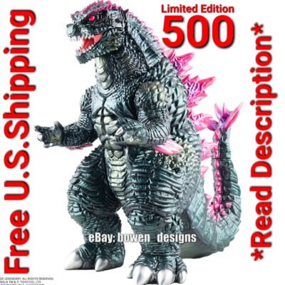 Mondo EXCLUSIVE Designer Vinyl GODZILLA X Kong New Empire 2024 Figure 10