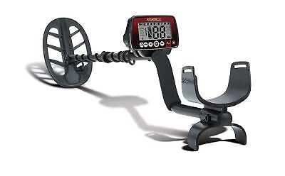 Fisher F44 Weatherproof Metal Detector with 11-inch DD Submersible Search Coil-image