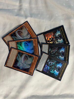 PHOTON ESSENTIALS: GALAXY EYES AFTERGLOW DRAGON x3 FULL ARMOR PHOTON DRAGON x3!-image