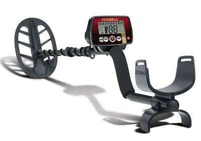 Fisher F22 Metal Detector | 11