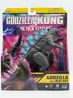 Godzilla X Kong New Empire Godzilla (W Heat Ray) 6