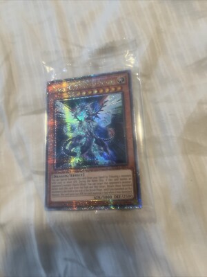 TN23-EN012 Galaxy-Eyes Photon Dragon - Quarter Century Secret Rare - Sealed-image