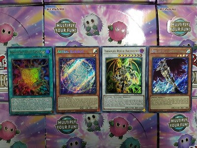 Yu-Gi-Oh Brothers of Legend 1st Edition Ultra & Secret Rare- YOU PICK!-image