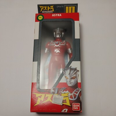 Bandai Ultra Hero Series ULTRAMAN ASTRA  #10 6
