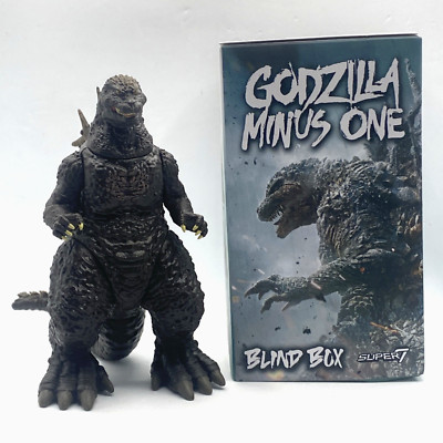 Super7 Toho Godzilla Minus One Blind Box Standard 4 Inch ReAction Action Figure-image