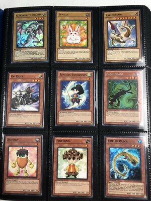YUGIOH PHOTON SHOCKWAVE (PHSW) 1ST COMPLETE CARD COLLECTION SET!-image