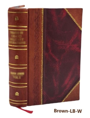 California state gazetteer and business directory Volume 1888 18 [Leather Bound]-image