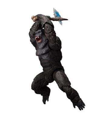 S.H.MonsterArts Kong From Godzilla x Kong: The New Empire 2024 Figure In the Box-image