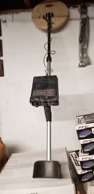 Fisher Labs M-97-8 Industrial Valve and Box Locator w/8-Inch Coil Powers ON-image