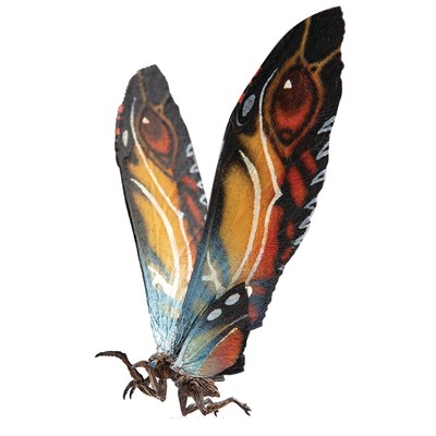 Godzilla: King of Monsters – Mothra Exquisite Basic Action Figure-image