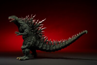 X-Plus Gigantic Series GODZILLA 2000 Millenium Yuji Sakai Collection w/Box-image
