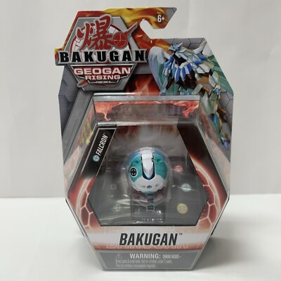 -Falcron -Haos,, Bakugan Geogan Rising Figure Rare New SEE PICS-image