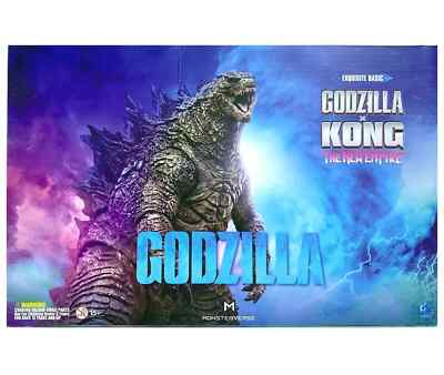 HIYA EXQUISITE BASIC GODZILLA X KONG: THE NEW EMPIRE GODZILLA PRE-EVOLVED VER.-image