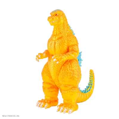 Mondo Godzilla New Mint In Box '84 Sunrise Variant Soft Vinyl-image