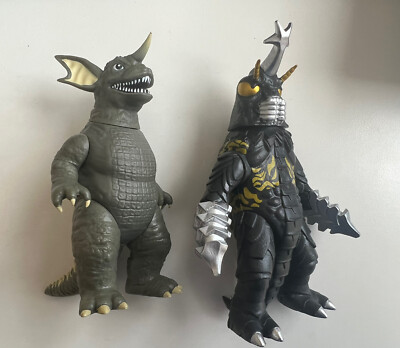 NEW 2025 Super 7 Godzilla  Monster Island Blind Box  BARAGON '68 MEGALON'73-image