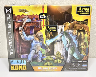 Godzilla Monsterverse Hollow Earth Bundle 6