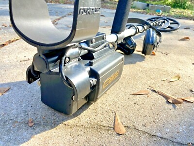 Straight Shaft  Holder Mount for Fisher CZ-20 CZ-21 1280 Metal Detector-image
