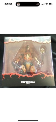 SUPER7 Toho ULTIMATES! 1200ºC Godzilla Wave 3 Figure New In Box SEALED-image