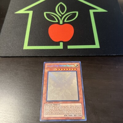 Galaxy-Eyes Photon Dragon ghost 1st edition PHSW-EN011 VLP  Yugioh-image