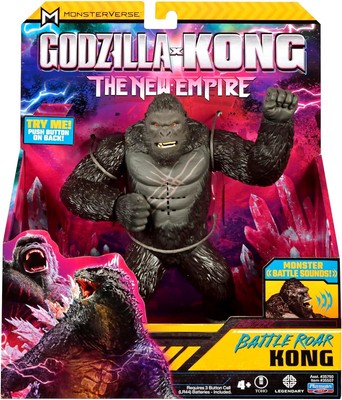 Godzilla X Kong - the New Empire Kong Battle Roar 7