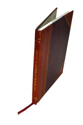 Directory to apartments of the better class along the North side [Leather Bound]-image