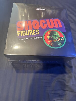 Super7 Shogun Godzilla Collectible Blind Box SEALED 12-Pack 3.75 Action Figures-image