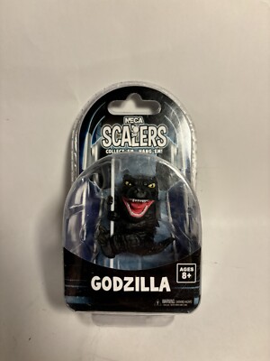 2014 NECA SCALERS Godzilla King of Monsters Figure New-image
