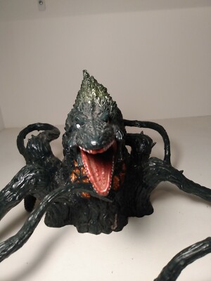 Godzilla Biollante Bandai with box 1989-image