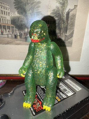 Super7 - ReAction Shogun Godzilla Blind Box -  X-Ray Godzilla With Original Box-image