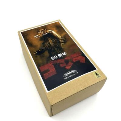 Daimos Godzilla 60th Anniversary Garage Kit W/BOX F/S FEDEX-image