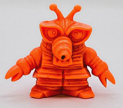 Moguera Godzilla Eraser Monster Vintage Toei Mini Figure Collectable Japanese-image