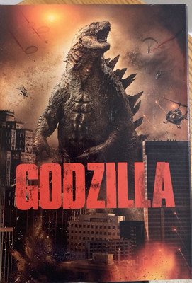 Legendary GODZILLA 2014 - NECA Toys 6