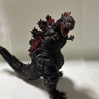 NECA Godzilla Action Figure Shingoji Open Box Movable Toy-image