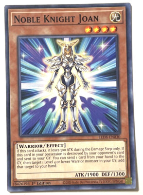YuGiOh! - Noble Knight Joan - Common-image