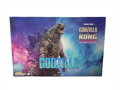 Godzilla Re-Evolved (HIYA Exquisite, Godzilla Kong: New Empire) IN STOCK-image
