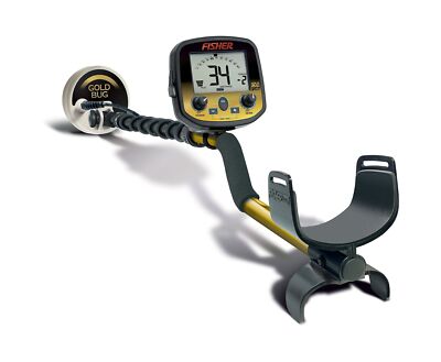 Fisher Labs Gold Bug Pro Metal Detector, Black (GOLDBUG-PRO) GoldBug-Pro-image
