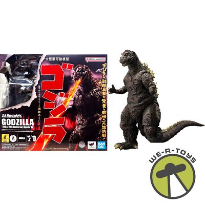 Godzilla 1954 Bandai Spirits S.H.MonsterArts Action Figure TAMASHII NATIONS-image
