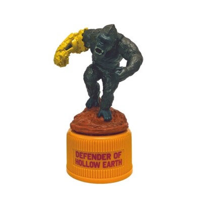 Godzilla x Kong: The New Empire-bottle cap-Movie theater limited item-from Japan-image