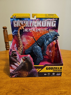 MonsterVerse GODZILLA x KONG the New Empire (2024) GODZILLA EVOLVED 6