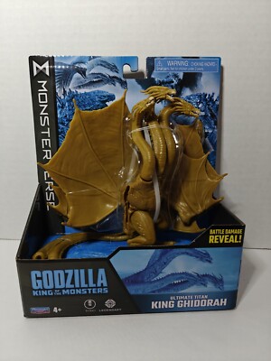 Godzilla King of Monsters Ultimate Titan King Ghidorah Monsterverse 6