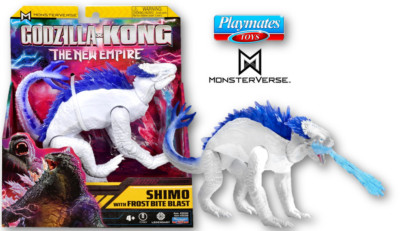 Godzilla x King: The New Empire Shimo Action Figure-image