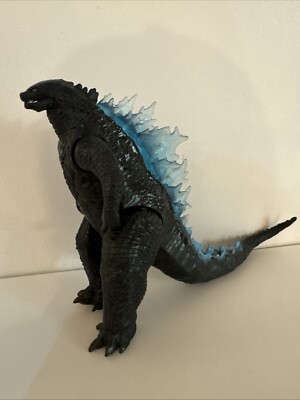 Playmates Monsterverse Godzilla VS Kong Godzilla Battle Damage 6