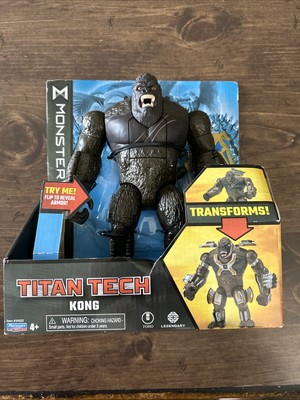 Kong Titan Tech - Brand New! Transforms - Monsterverse - In Hand!-image