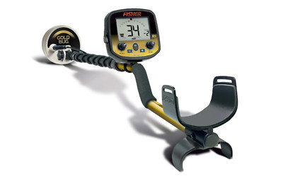 Fisher Gold Bug PRO Metal Detector w/ 5