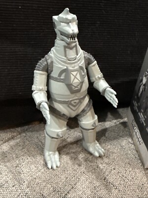 Super 7 Godzilla Mechagodzilla Silver Screen Kaiju Blind Box Series 2 Figure-image