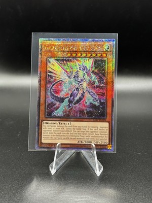 Galaxy-Eyes Photon Dragon (New Art) (Quarter Century Secret Rare) RA04-EN008...-image